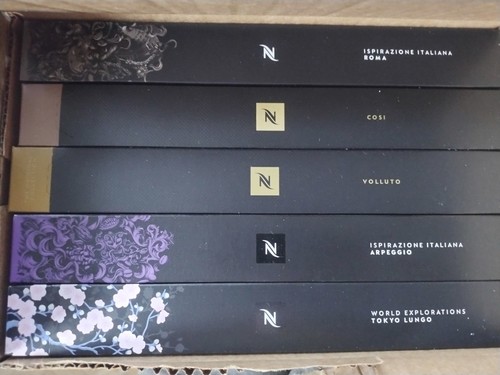 Nespresso ispirazione italiana - nespresso,