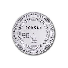 Roksan Giradischi Velocità