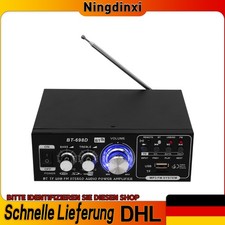 Radio FM 30W HiFi 2 canali