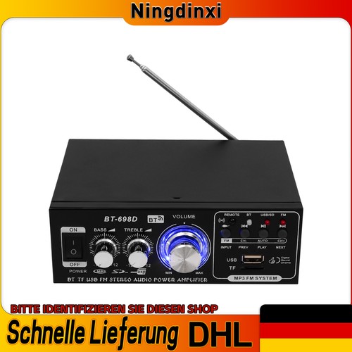 Radio 30w hifi canali - radio,