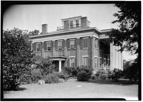Burris house 514 south - burris,