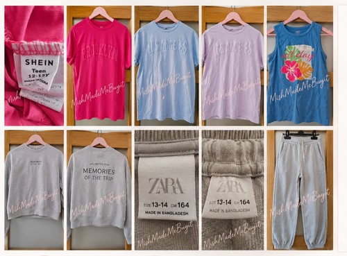 Zara shein ragazze 13 - ragazze, 12/13