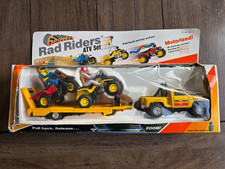 Vintage Diecast RARO Rad