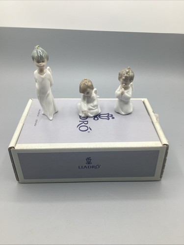 1988 lladro miniangelitos - 1988,
