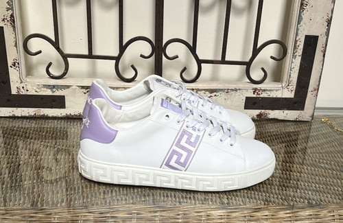 Versace barocco greca jacquard - versace,