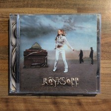 Royksopp The Understanding Cd