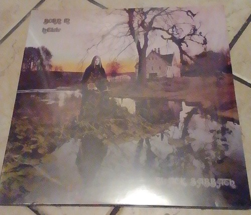 Black sabbath born - 2, lp