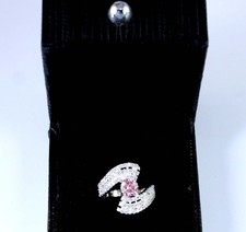 Rosa Taglio Rotondo Diamante