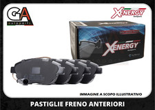 Pastiglie freni Fiat Grande Punto 1.3 Multijet Mjet 90cv 66kw Anteriori