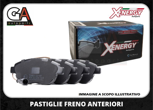 Pastiglie freni fiat - freni,