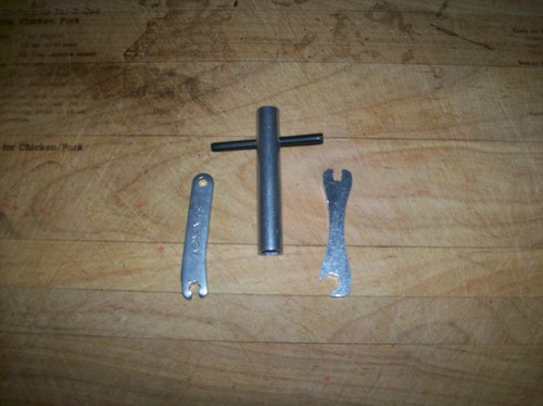 Kit attrezzi raggi spinergy - spinergy, 3