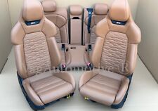 ⭐️ Audi Etron Gt Rs Esclusivi Sedili Pelle Interni IN Pelle Presa D'Aria Raro ⭐️