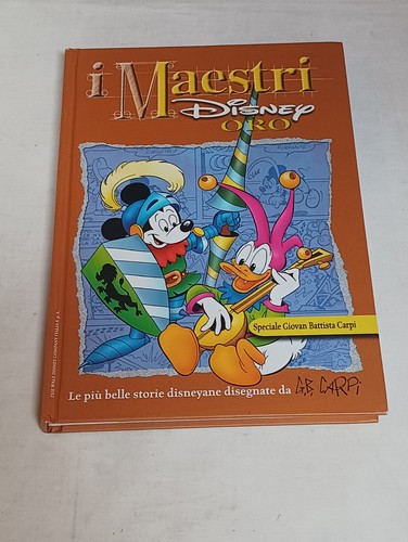 Maestri disney oro - i, 23
