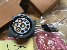 Nuovo cavo presa DCI Philips Ingenia 1.5T MRI bobina superficie tavolo GE 459800262703