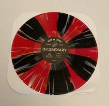 Incendiary Cost Of Living LP