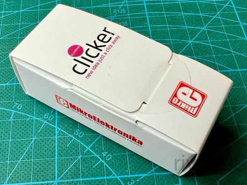 Mikroe 6lowpan clicker - 6lowpan, clicker,