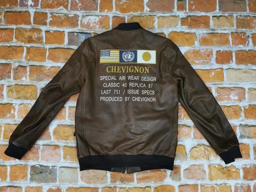 Chevignon vintage pilota - chevignon,