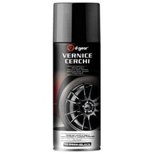 VERNICE SPRAY PER CERCHI