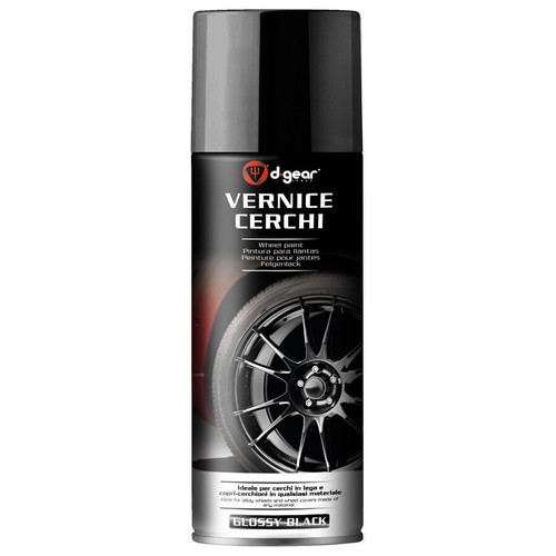 Vernice spray per cerchi - spray,