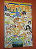 YATTA- N° 10- volume a fumetti- (usato)- CONTIENE-MAGISTER-KUKLA MEW MEW- MAN...