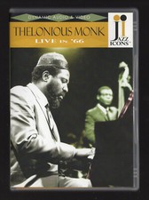 DVD ★ Thelonious Monk Live