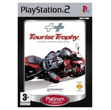 Tourist Trophy - PLAYSTATION 2 Versione Italiana PS2