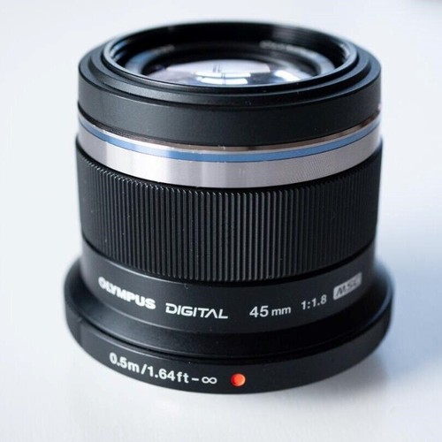 Olympus zuiko digital 45mm - m.zuiko,