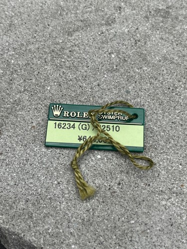 1289 orig rolex - rolex, 16234
