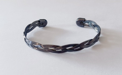 Bracciale intrecciato