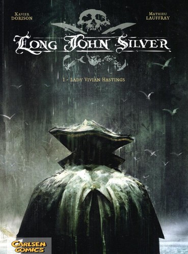 Long john silver 1 - 1, (z1-,