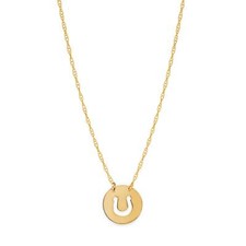 Collana con ciondolo mini