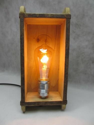 Lampada tavolo vintage - lampada, da