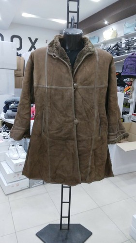 Montone shearling donna woman - montone,