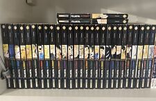 Full Metal Alchemist 1/27 Gold Completa