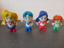 Vintage Lotto 4 Figurine