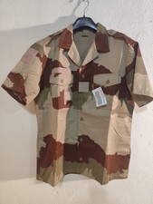 Camicia militare desert camo