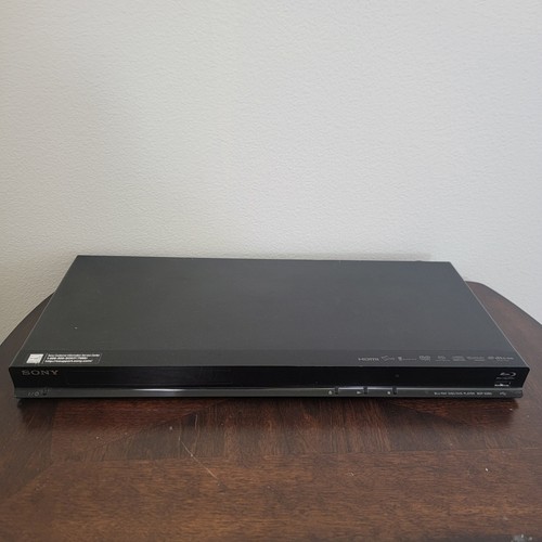 Sony blu ray dvd - player, no