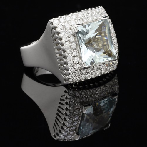 Anello cocktail pvg oro - cocktail, 18
