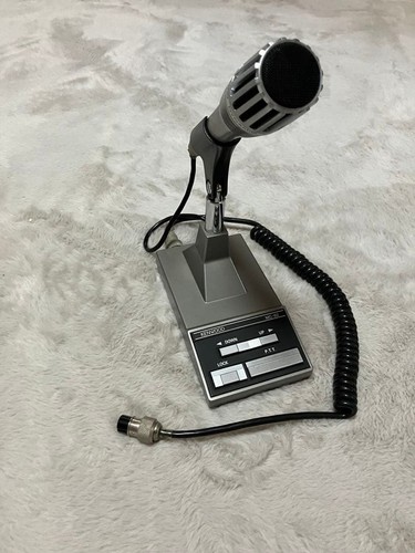 Kenwood microfono - kenwood, mc-60