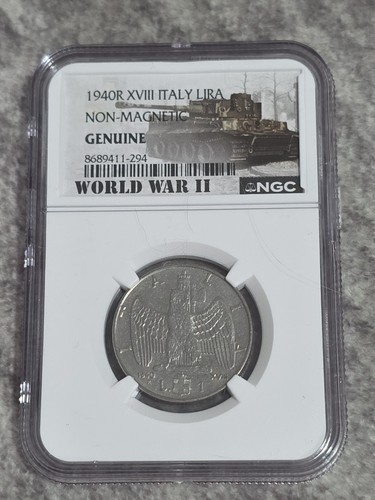 1940r xviii italia - italia, non