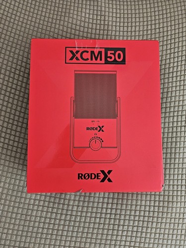 Rode xcm microfono - rode, xcm-50
