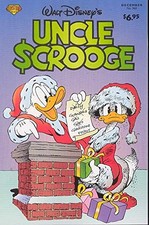 Uncle scrooge 360 - scrooge, #360