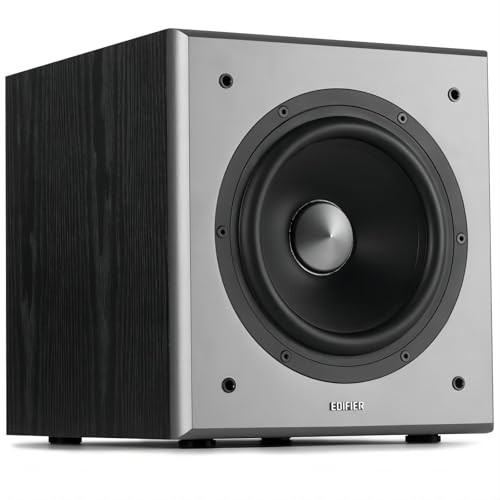 Edifier powered subwoofer - edifier,