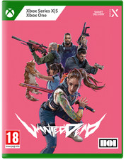 Wanted: Dead Xbox Series X|S / Xbox One