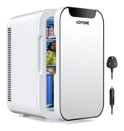 Mini frigorifero 18l dc12v - frigorifero,
