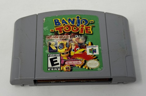 Banjo tooie non rivendita - in,