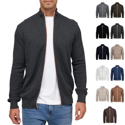 Cardigan uomo kronstadt kserik - cardigan,