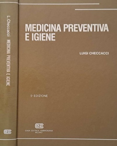 Medicina preventiva igiene - preventiva, e