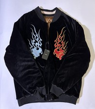 Giubbino Giacca Double-face