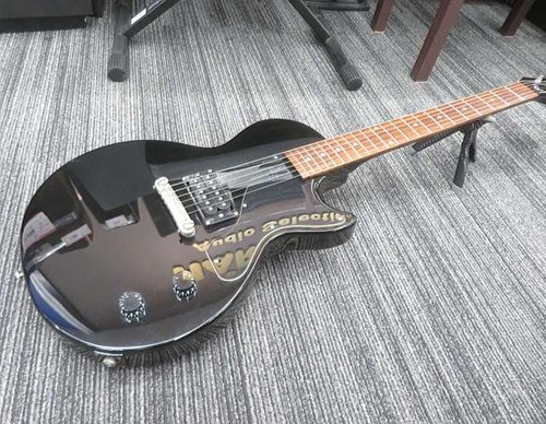 Epiphone les paul type pau - paul,